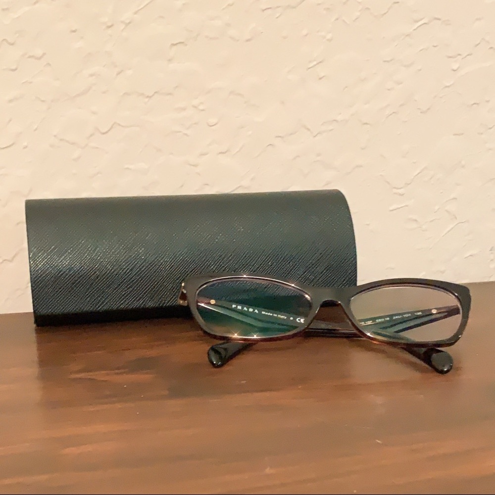 Prada glasses frame